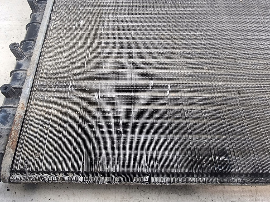 фото №9, Радіатор wody fiat doblo i 1.6 16v