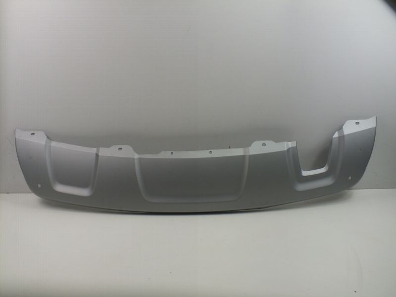 фото №10, Duster i накладка бампера задняя