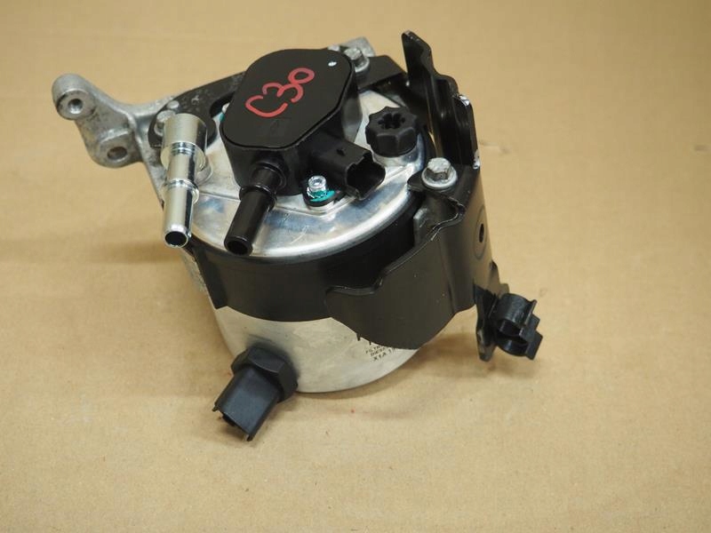 фото №1, Корпус основание фильтра топлива 1.6 d volvo c30