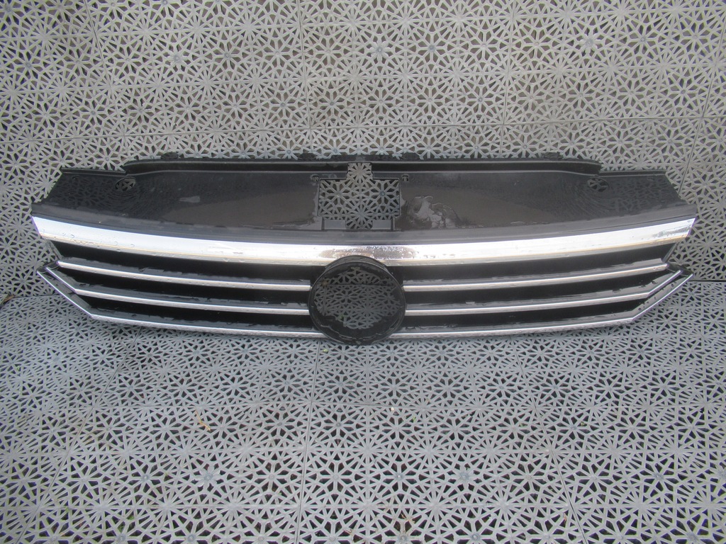 фото №1, Volkswagen оригінальний номер 3g0853653 решітка радіатора решітка радіатора радіатора