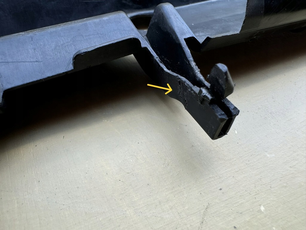 фото №11, Toyota rav4 4 iv 13-19r впуск повітропровід повітря перед передня