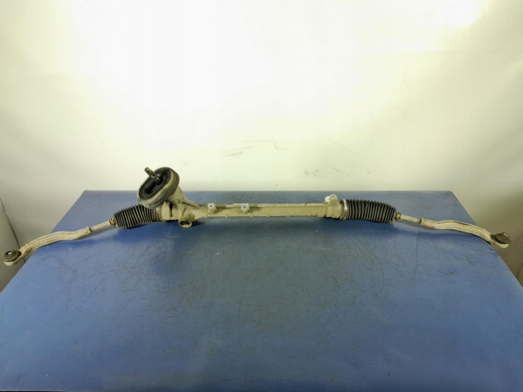 фото №1, Megane iv трансмісія рейка рульова 490017441r