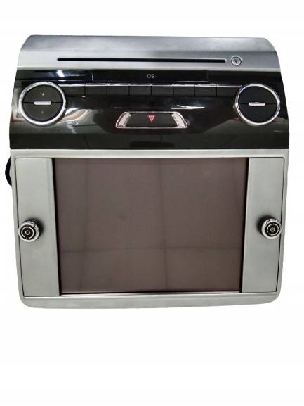 фото №1, Maserati quattroporte vi 13-18r радіо cd 670007290