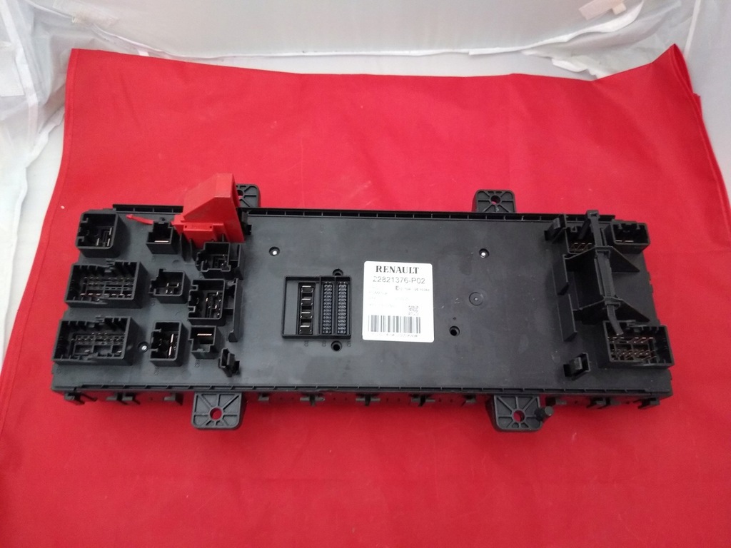 фото №1, Коробка предохранителей 24v renault magnum dxi fv