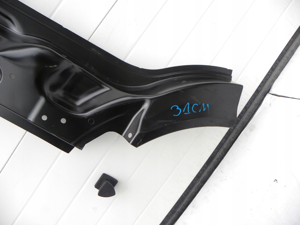 фото №8, Renault trafic iii-opel vivaro iii порог левая сторона 16-2024 rok