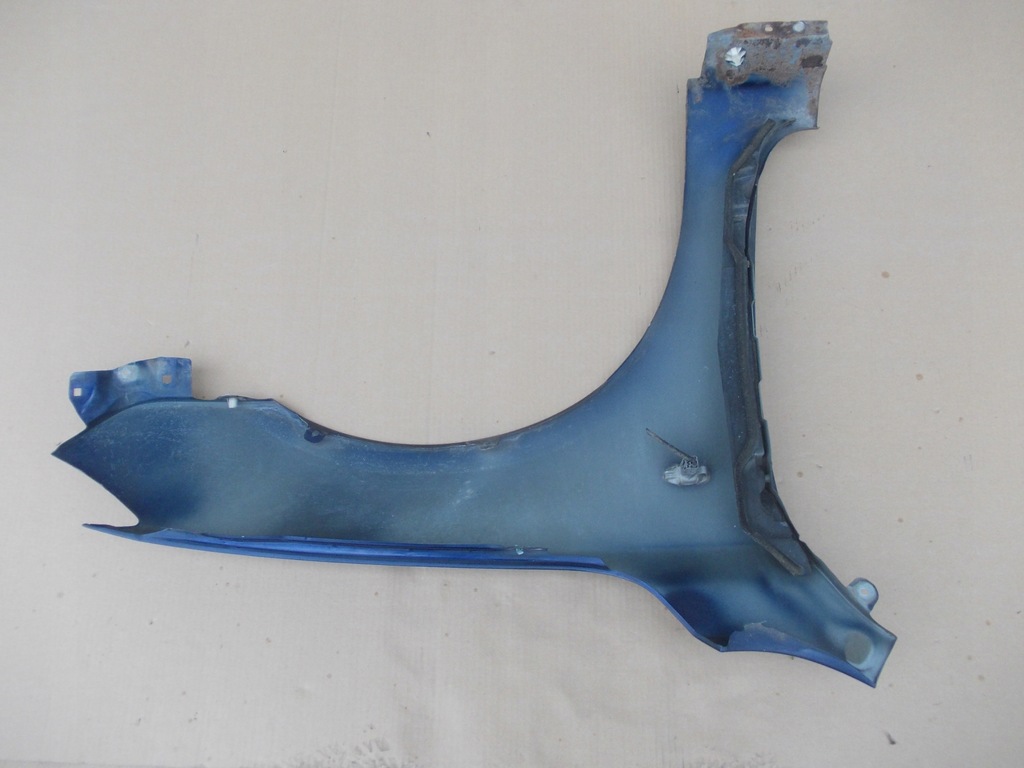 фото №16, Крыло левый перед mazda 3 iii 03-08