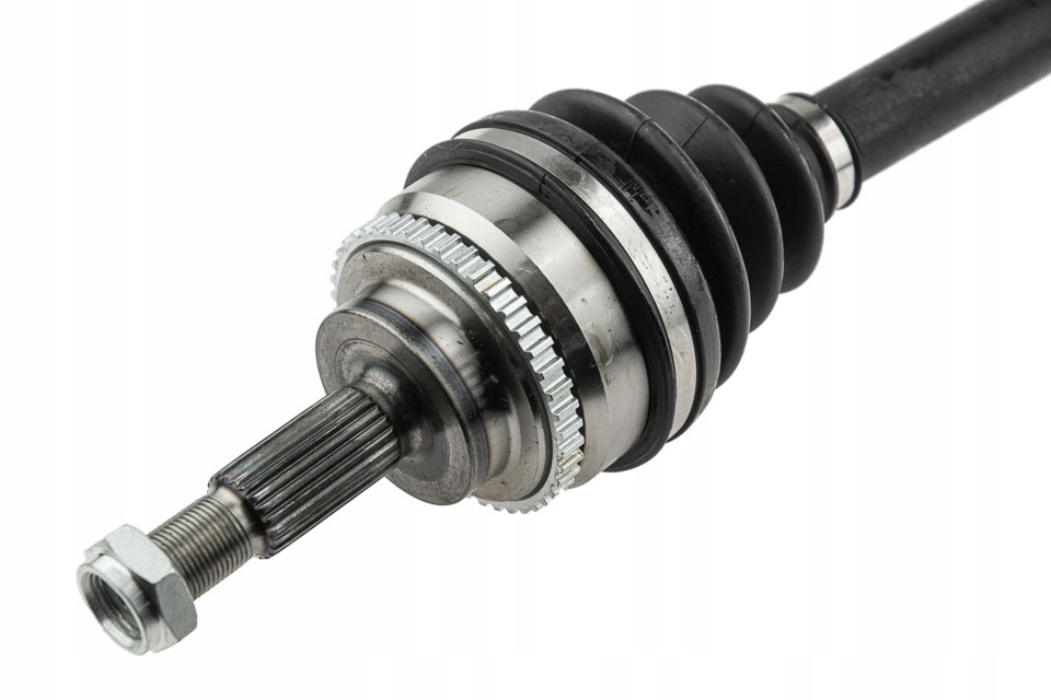 фото №2, Привідний вал привідна правий перед nty renault clio ii 1.5 dci