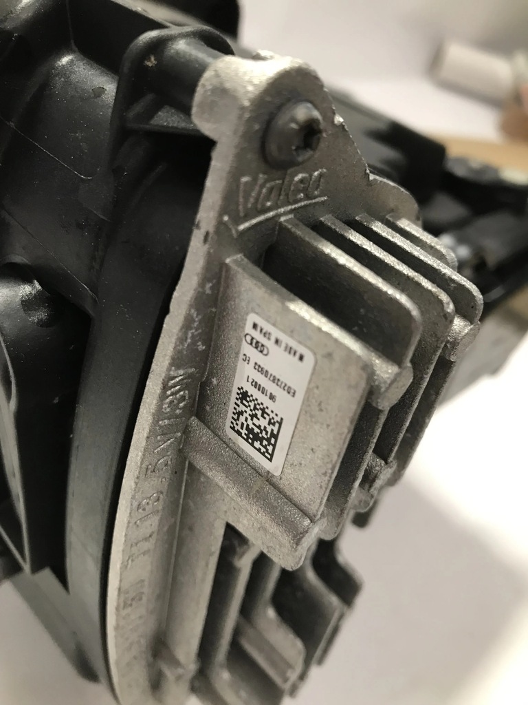 фото №7, Лампа передня перед ліва audi q2 16- led