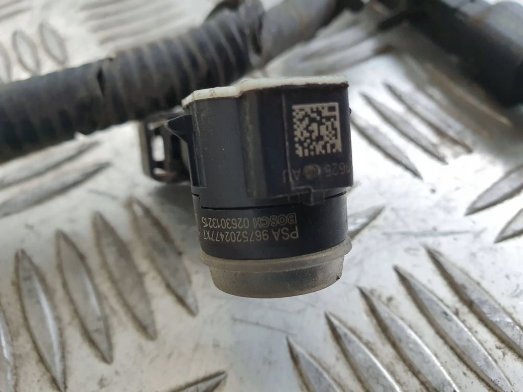 фото №12, Citroen c3 aircross 17-21 жгут датчики 4xpdc задняя задняя