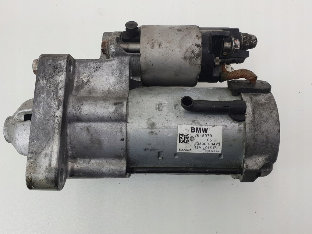 фото №1, Bmw x1 f48 стартер 7645979