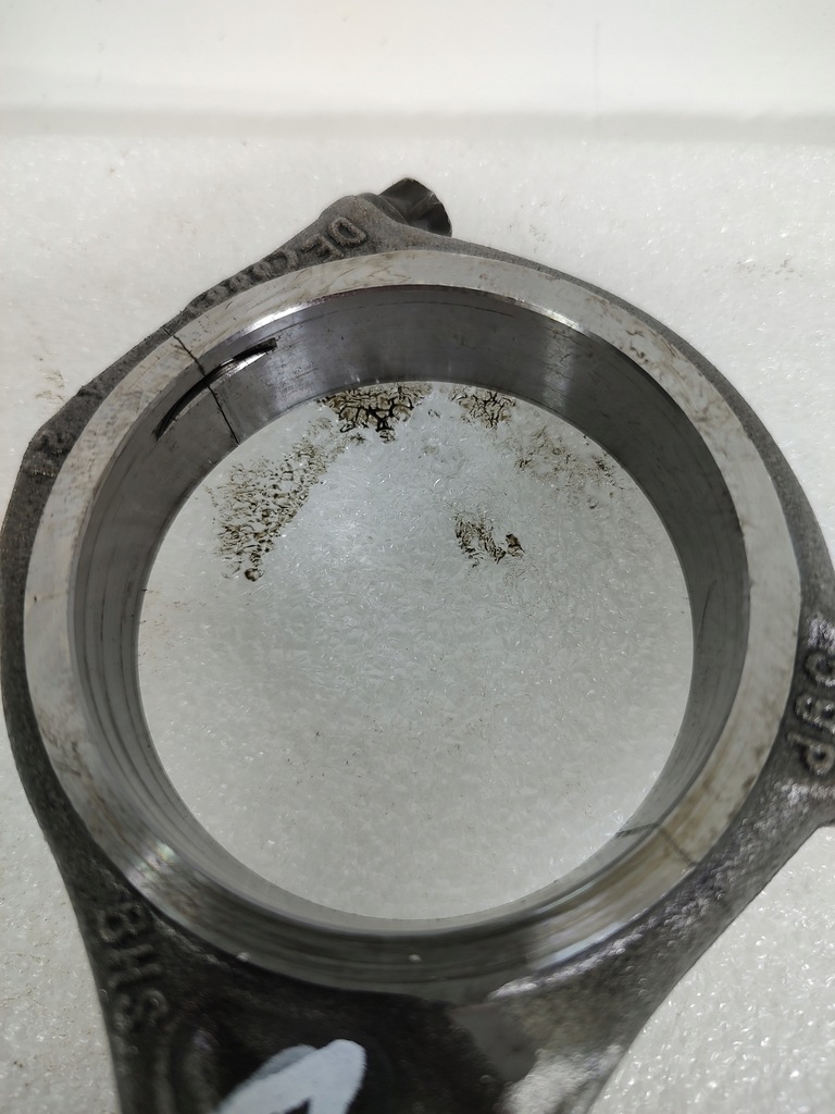 фото №14, Audi 4m sq7 4.0 tdi 16-19 cza dmv поршень шатун