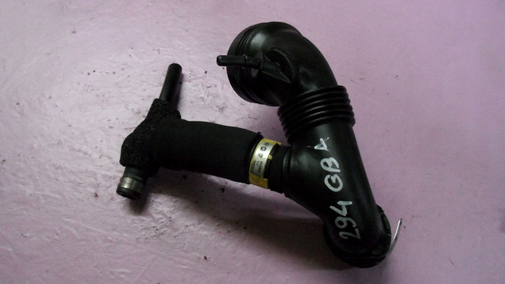 фото №1, Alfa mito 0.9 twin air 105km 51931538 труба шланг повітря турбіни