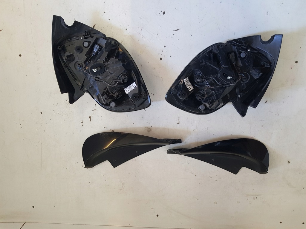 фото №7, Renault zoe лампа задняя левая правая