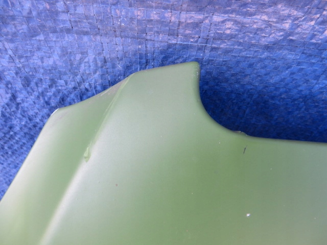 фото №4, Mercedes sprinter 906 w906 капот