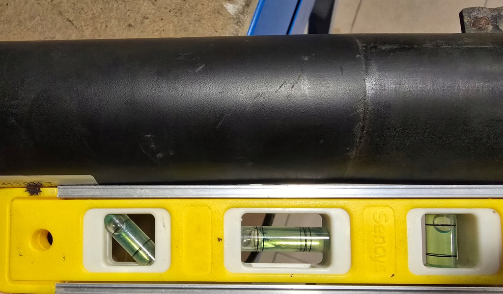 фото №8, Vw atlas амортизатор передний с соединитель стабилизатора 3qf413031t