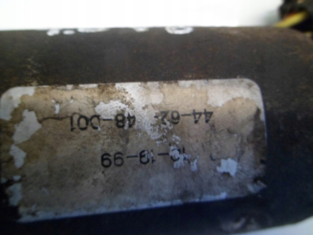 фото №4, Range rover p38 моторчик редуктор