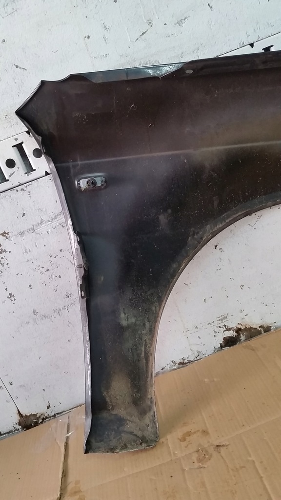 фото №8, Крила лівий перед audi a6 c6 lz9w