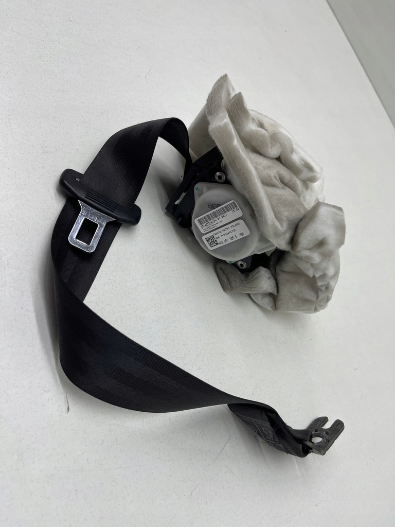 фото №6, Audi a6 c7 pas ремені bezpieczeczeństwa задня правий / лівий