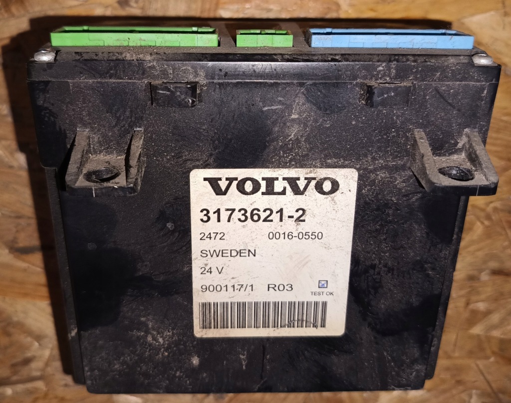 Купить Блок управления vecu volvo fh12 fm
