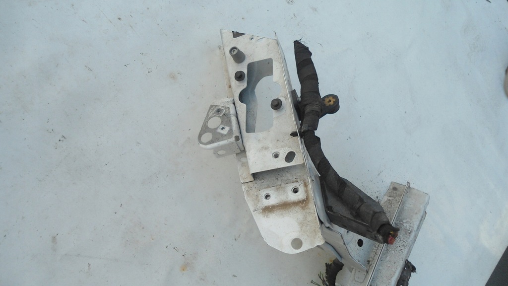 фото №4, Лонжерон права чверть alfa romeo giulia