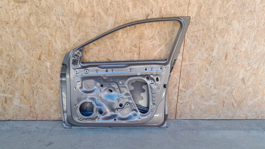 фото №6, Vw polo vi 2g правое дверь перед передние