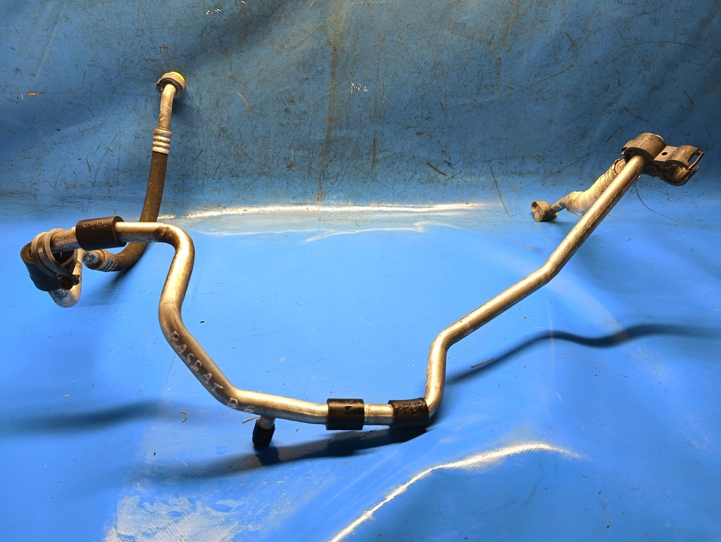 фото №1, Шланг кондиціонера трубки vw passat b6 2.0 tdi