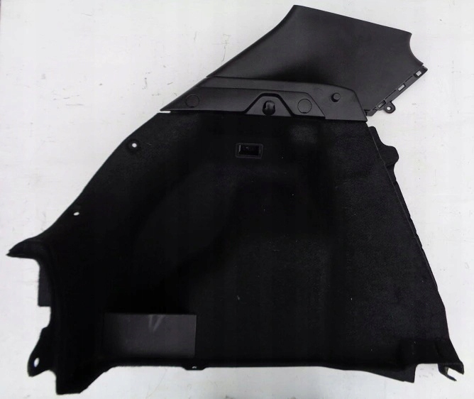фото №1, Hyundai i30 ii 13 r обшивка багажника лівий задня 3d