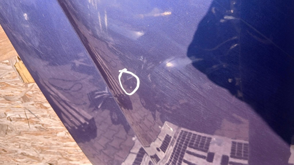 фото №8, Капот перед передняя opel vectra b 97r