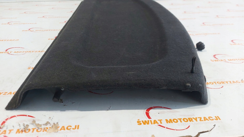 фото №6, Vw golf v plus 08r полка багажника