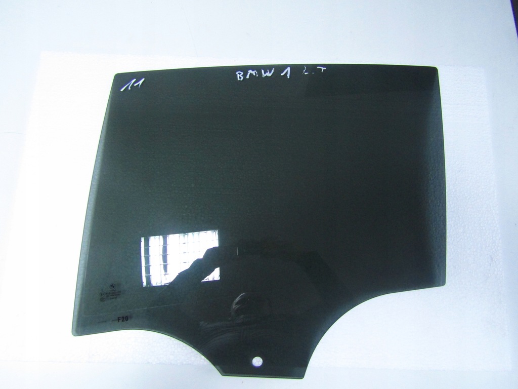 фото №1, Скло двері задня лівий bmw 1 f20 2012