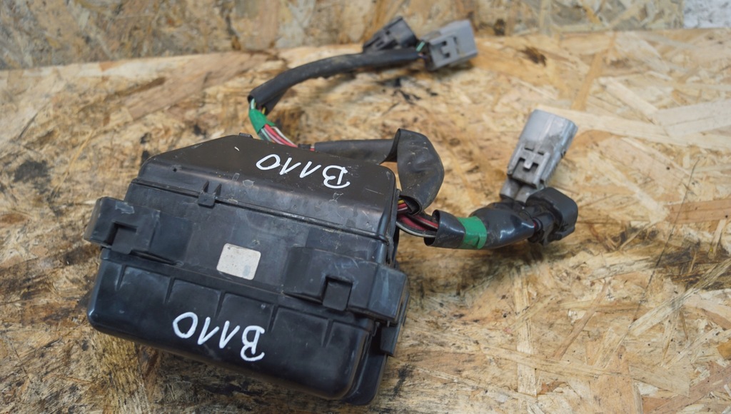 фото №5, Коробка запобіжників daihatsu terios i 82661-87405