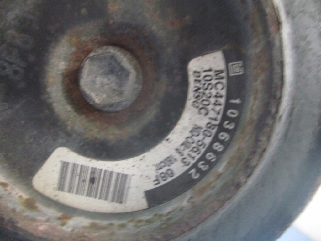 Cadillac srx i 04-09r 3.6 v6 зчеплення компресор кондиціонера 447220-5372 в Україні