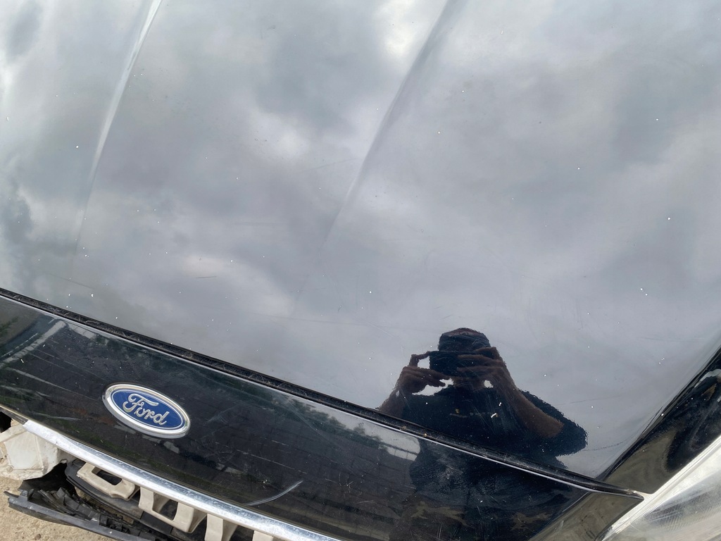 фото №5, Капот кришка двигуна ford s-max mk2 mf