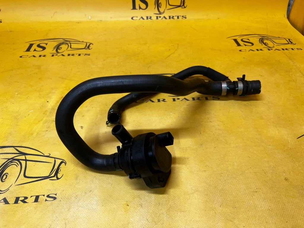 фото №1, Комплект додаткова насос шланг труба wąż wody mercedes gl x166 4.7 v8