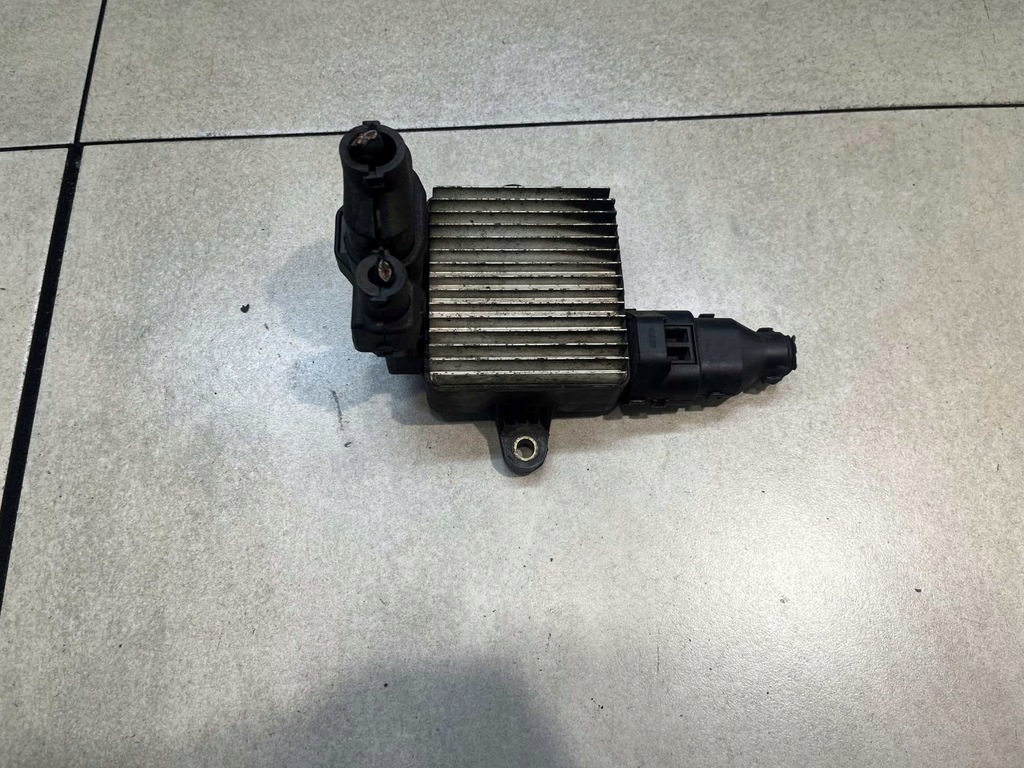 фото №1, Модуль вентилятора sonata v6 3.3 253853k280