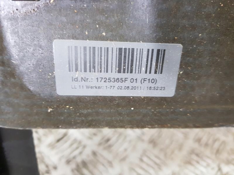 фото №9, Люк bmw f10