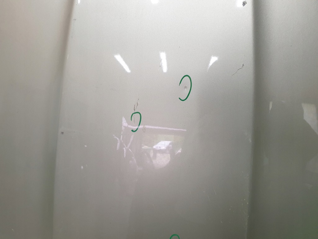 фото №6, Jaguar xj 02-09 капот кришка двигуна