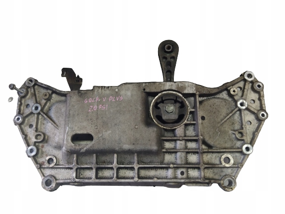 фото №1, Vw golf v plus 2.0 fsi подрамник подрамник 1k0199369f