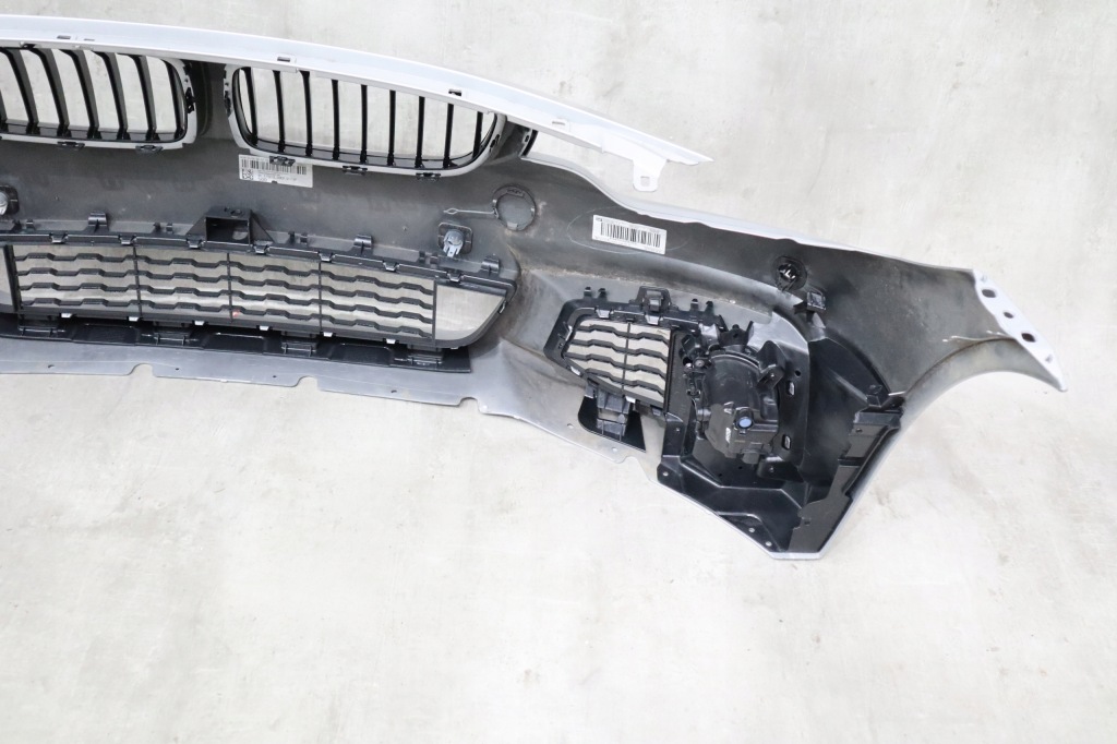Бампер перед bmw 4 f32 f33 f36 на 4 pdc протитуманні фари led Доставка