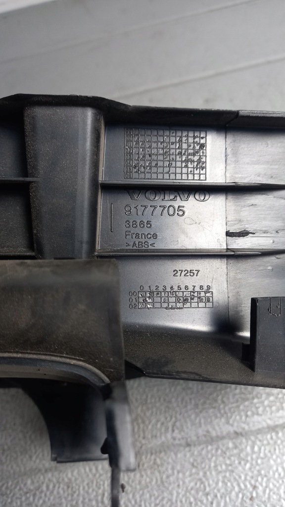 фото №7, Корпус спидометра volvo s60 v70