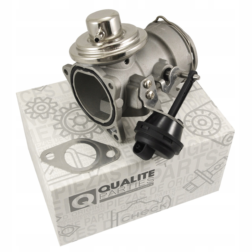 фото №1, Клапан egr seat altea toledo skoda octavia 1.9 tdi