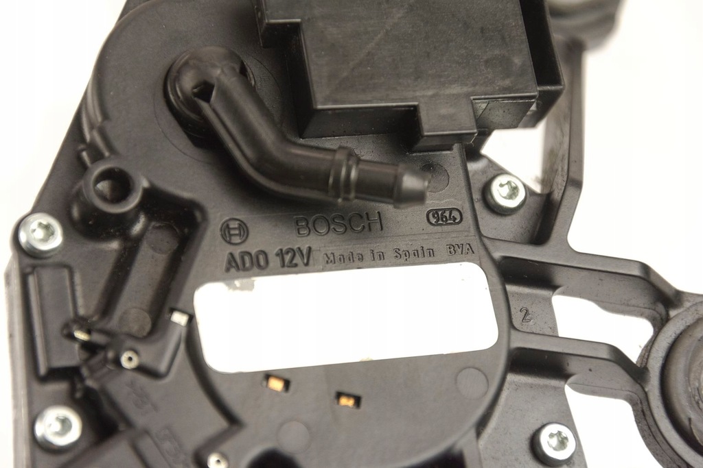 фото №4, Vw fox моторчик двірники задня