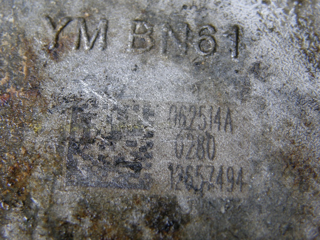 фото №8, Camaro 3,6 15 піддон масляна