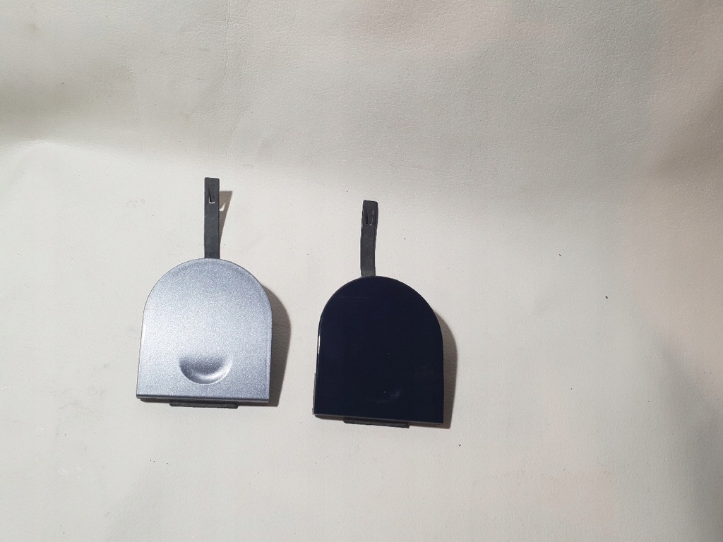 фото №1, Opel zafira 98-05 заглушка hak w бампер задняя