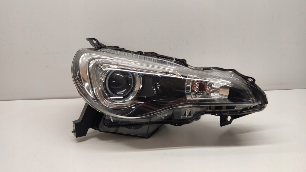 фото №1, Subaru brz ксенон led фара правий kompletny лампа