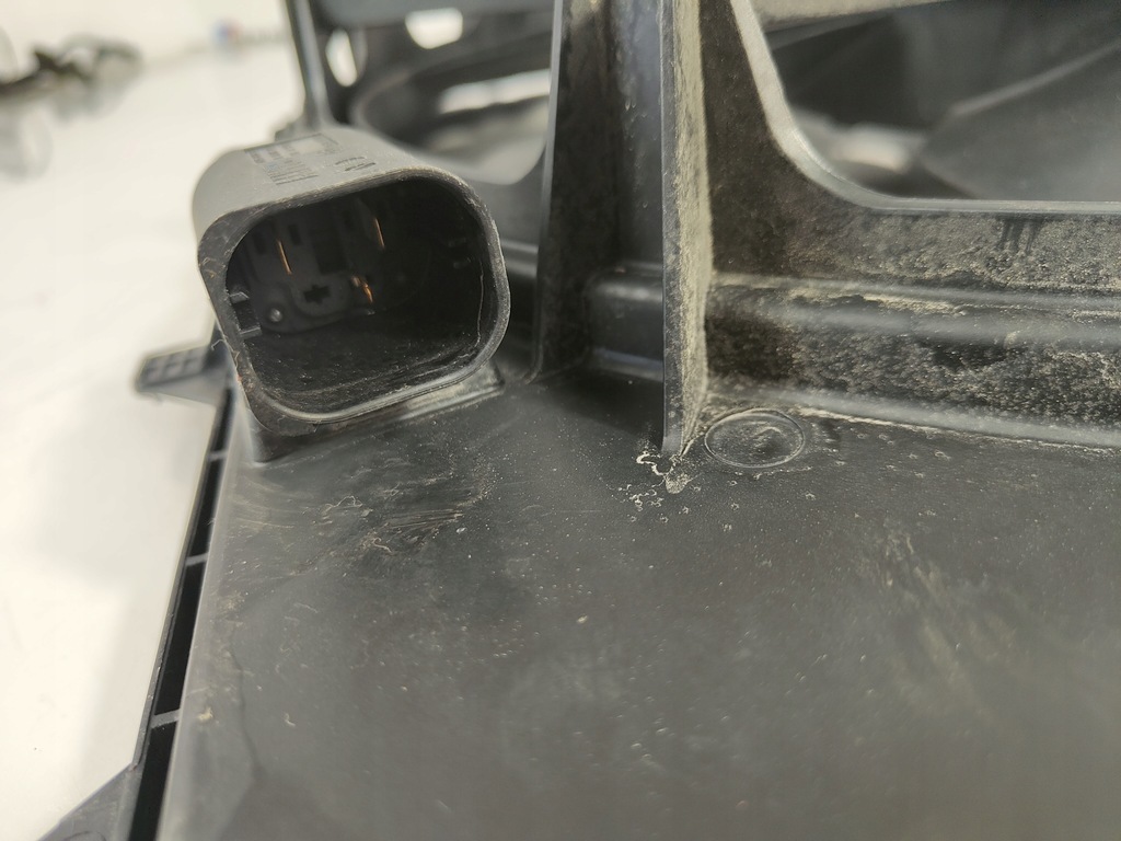 фото №6, Bmw x3 f25 x4 f26 вентилятор 7593847 7562595 600w