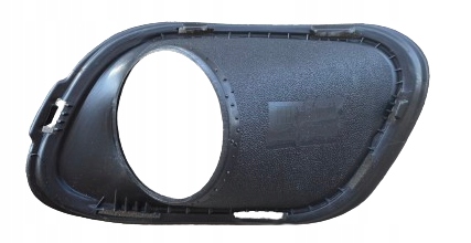 фото №3, Рамка противотуманной фары левая jeep cherokee kl 2014-