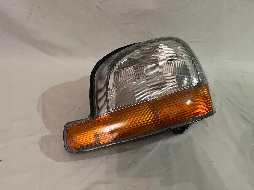 фото №4, Фара лівий лампа renault kangoo 1997-2003