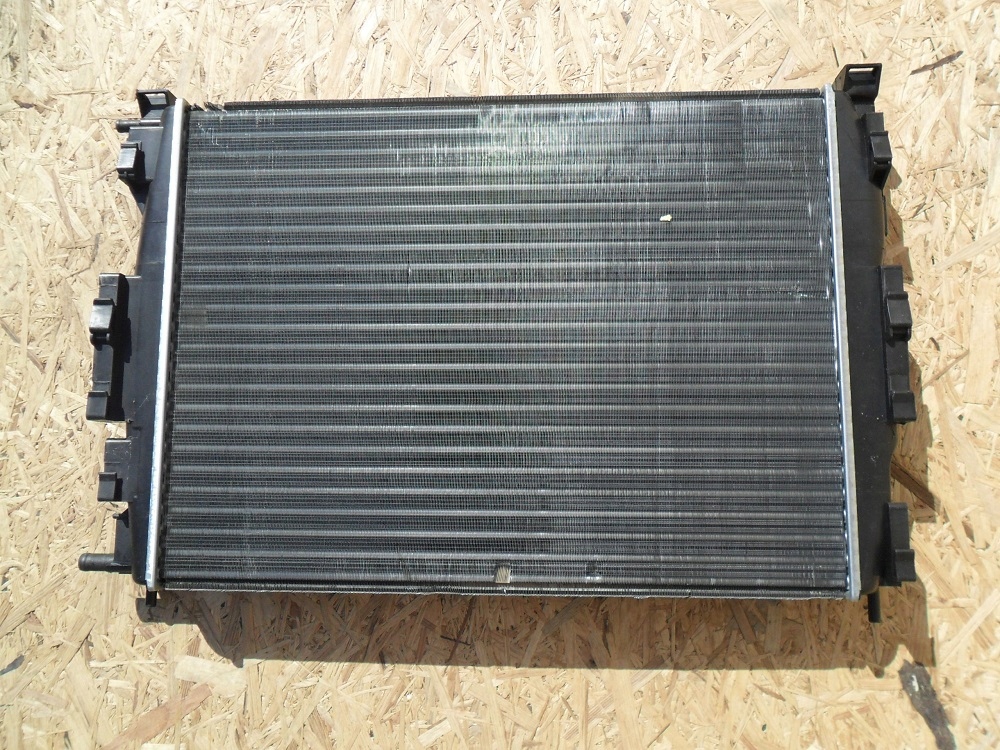 фото №14, Renault scenic megane 2004 2005 2006 радиатор