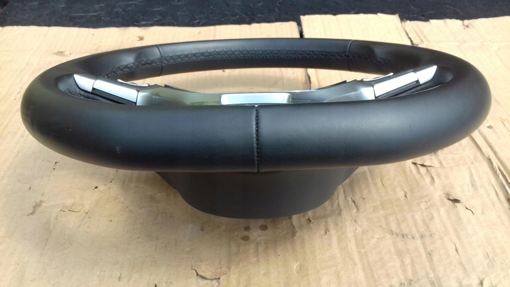 фото №14, Повітропровід багатофункціональний пелюстки перемикання vw touareg iii